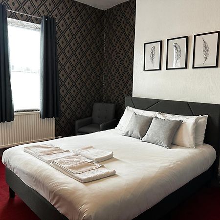 The Derby Hotel Barrow-in-Furness Eksteriør bilde