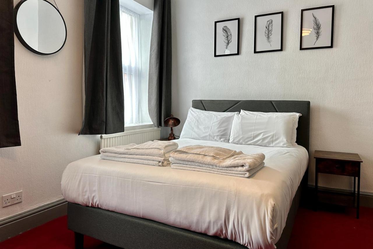 The Derby Hotel Barrow-in-Furness Eksteriør bilde