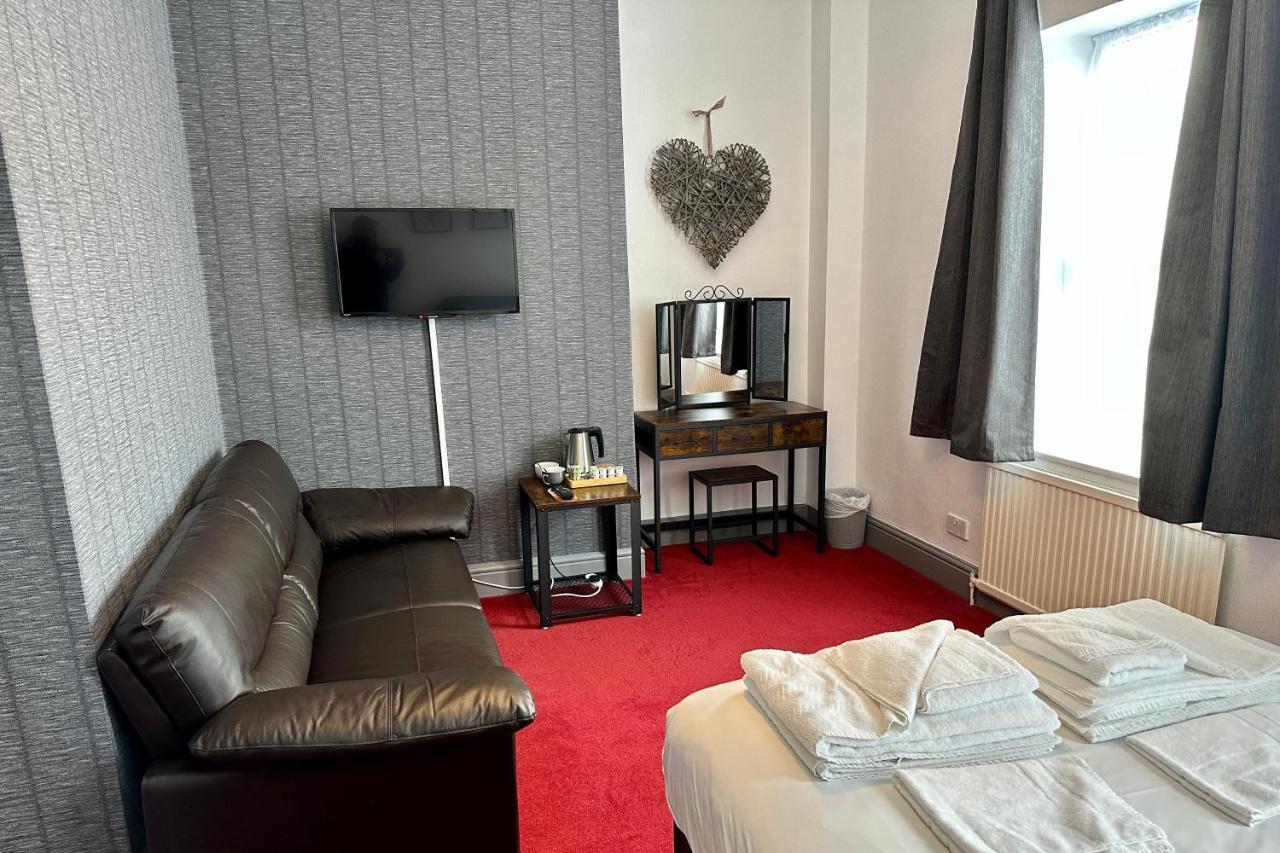 The Derby Hotel Barrow-in-Furness Eksteriør bilde