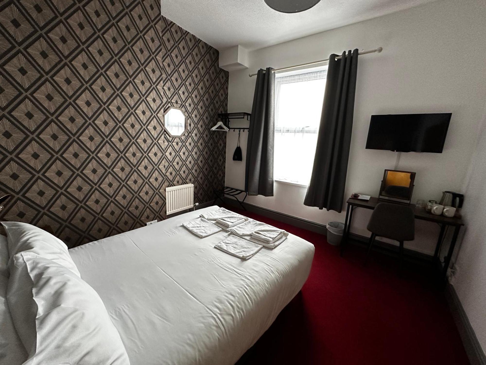The Derby Hotel Barrow-in-Furness Eksteriør bilde