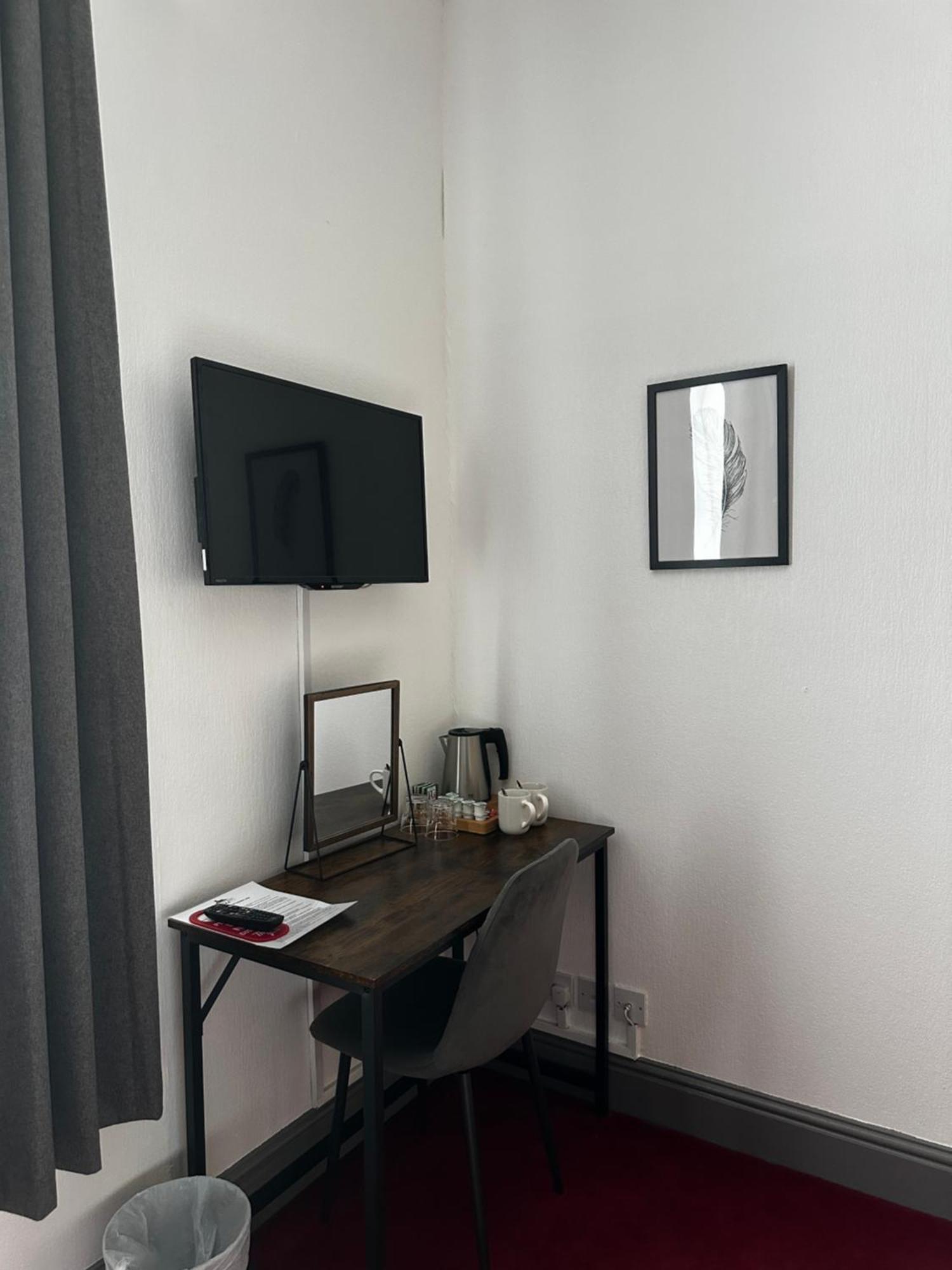 The Derby Hotel Barrow-in-Furness Eksteriør bilde