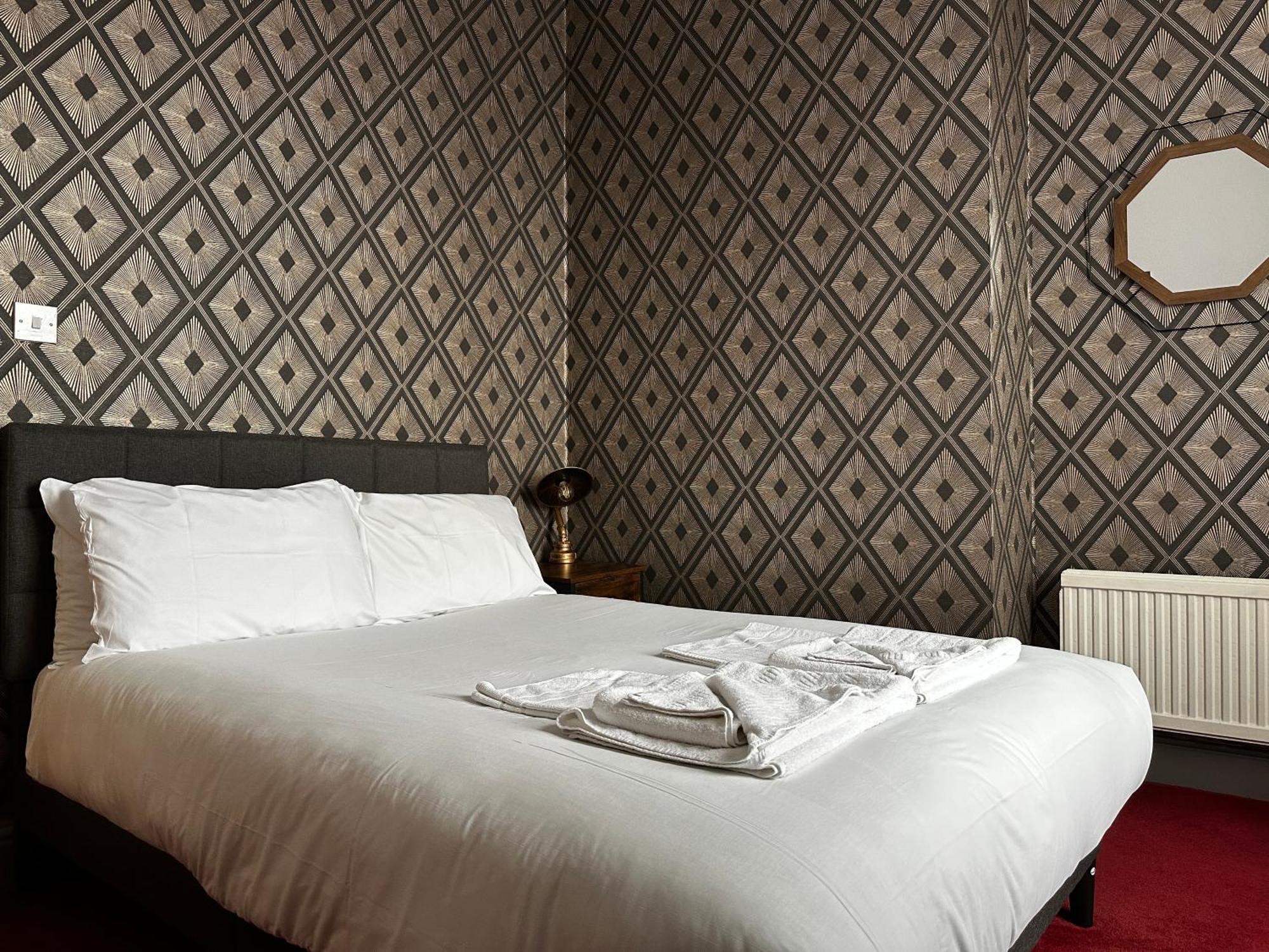 The Derby Hotel Barrow-in-Furness Eksteriør bilde