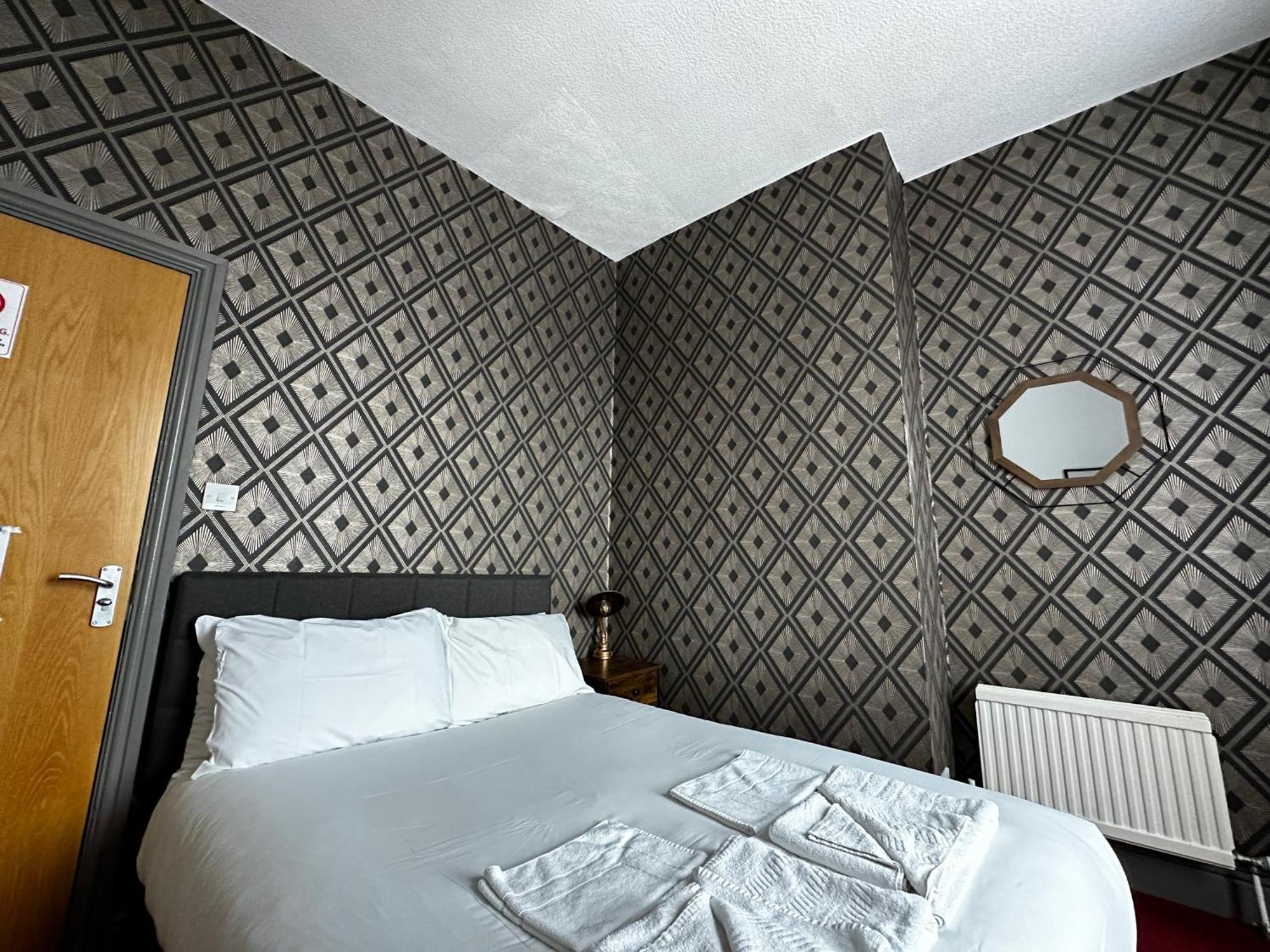 The Derby Hotel Barrow-in-Furness Eksteriør bilde