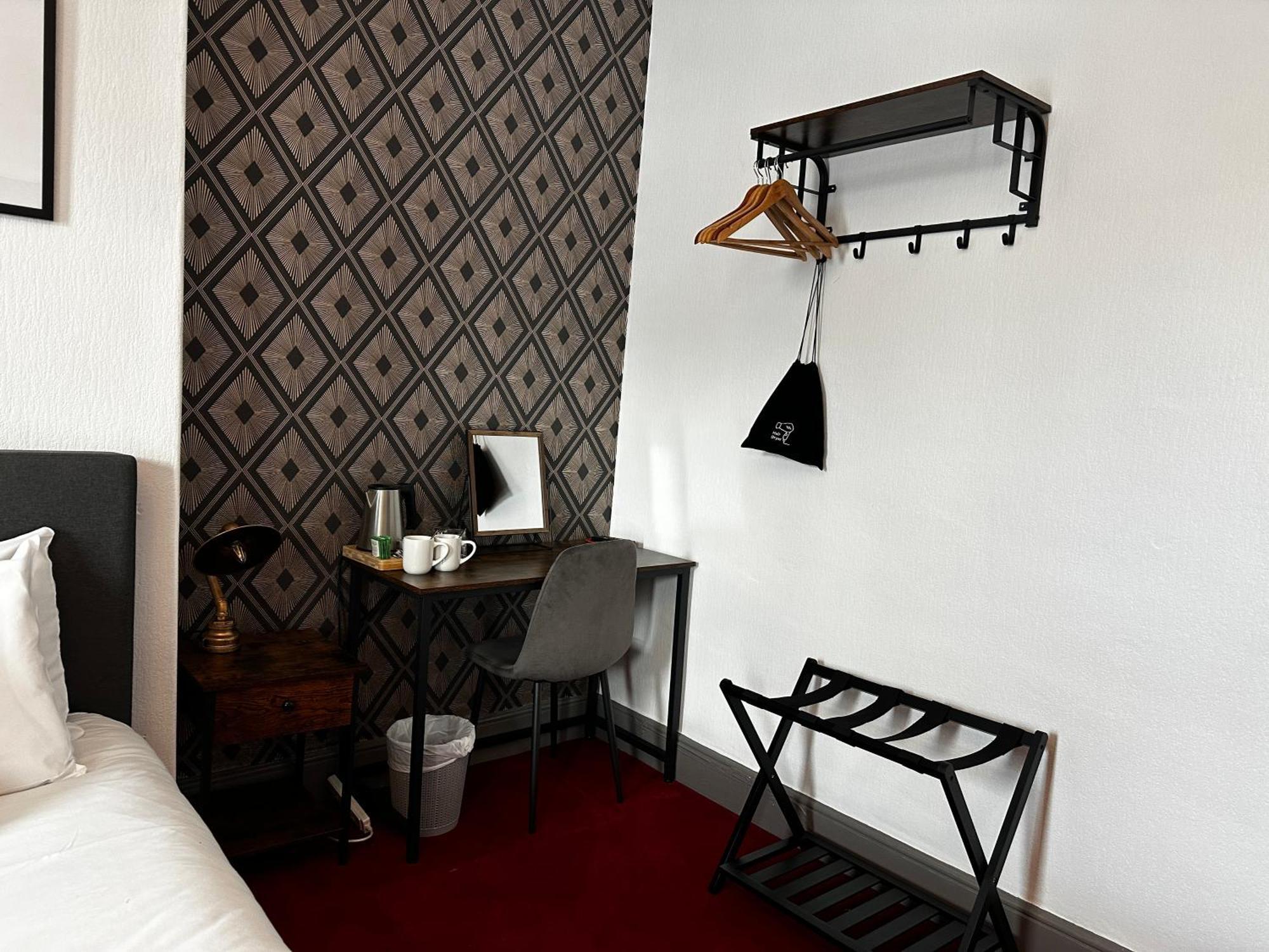 The Derby Hotel Barrow-in-Furness Eksteriør bilde