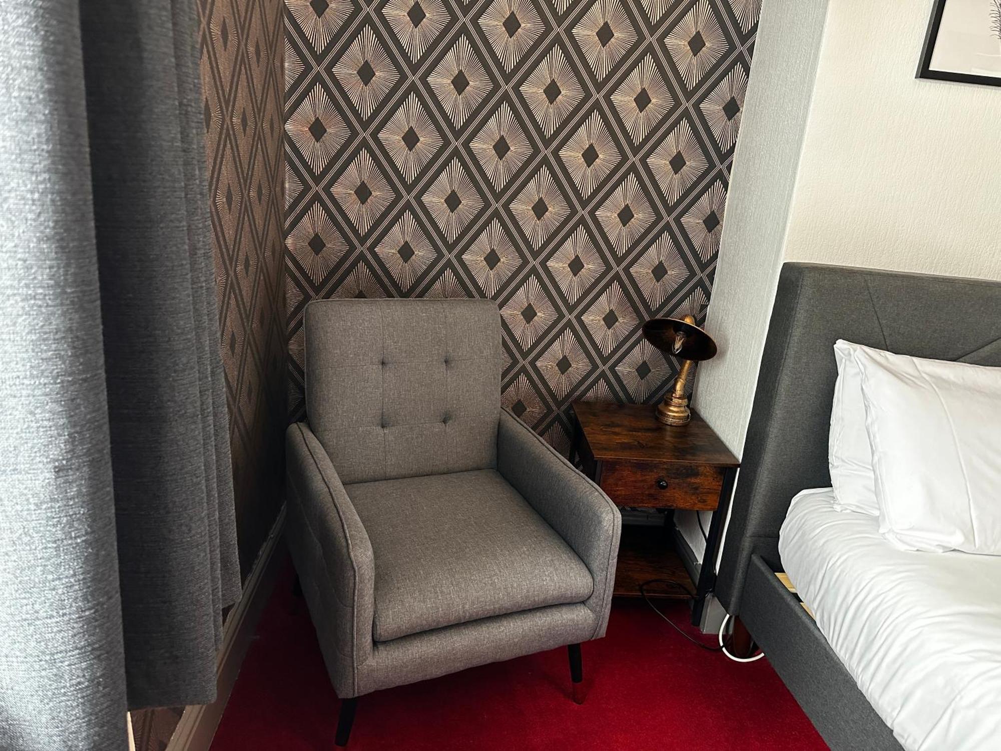 The Derby Hotel Barrow-in-Furness Eksteriør bilde