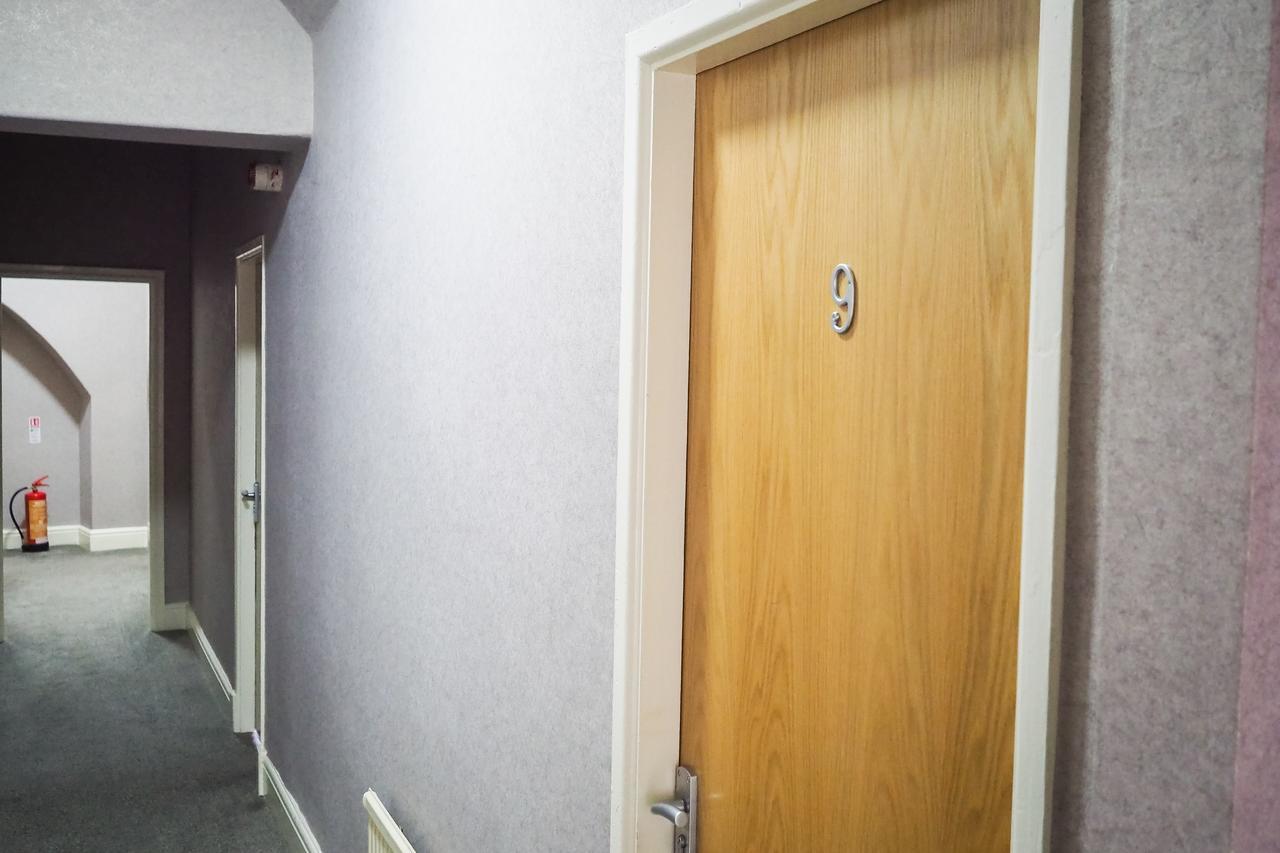 The Derby Hotel Barrow-in-Furness Eksteriør bilde