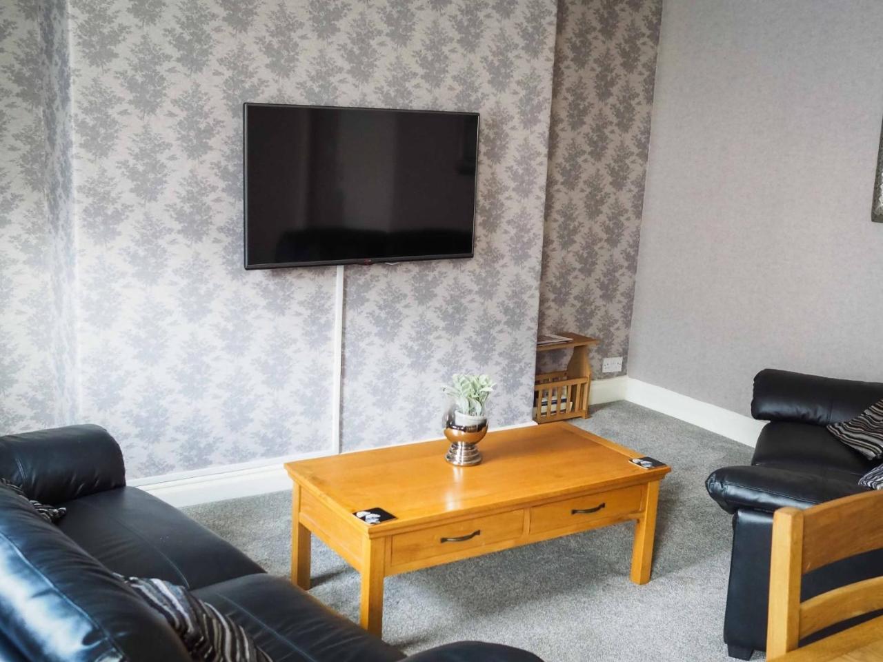 The Derby Hotel Barrow-in-Furness Eksteriør bilde