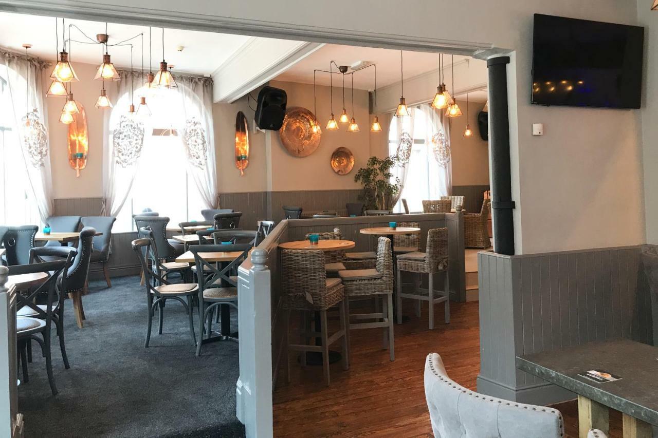 The Derby Hotel Barrow-in-Furness Eksteriør bilde