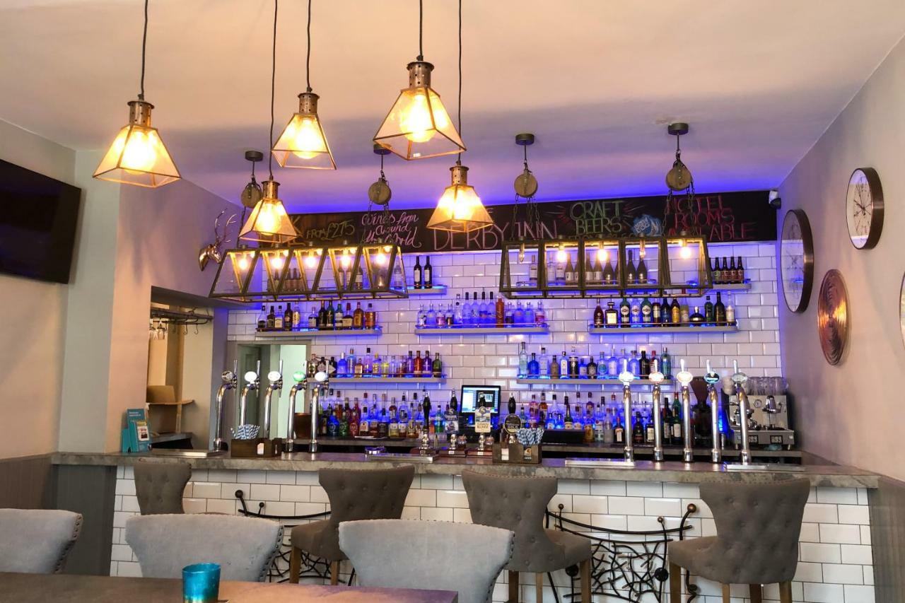 The Derby Hotel Barrow-in-Furness Eksteriør bilde