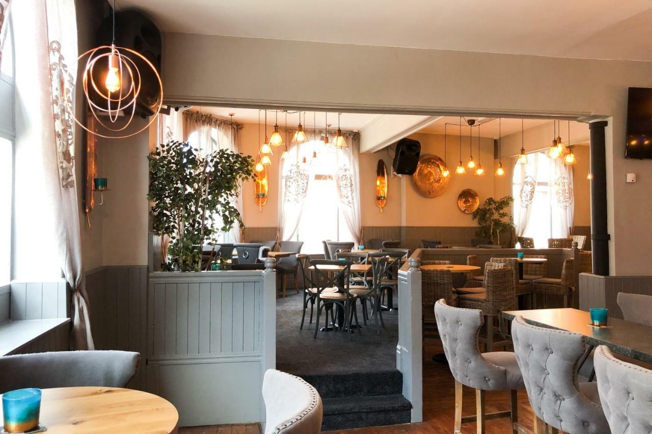 The Derby Hotel Barrow-in-Furness Eksteriør bilde