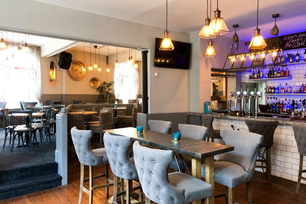 The Derby Hotel Barrow-in-Furness Eksteriør bilde